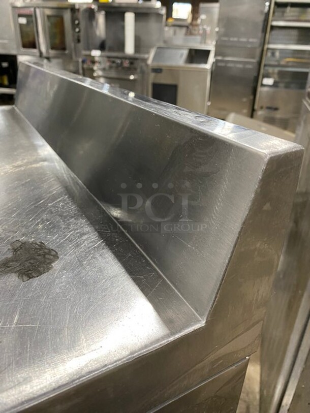 Avantco  Stainless Steel Commercial Single Door Undercounter Freezer! Model 178SSWT27FHC - Image 7 of 8
