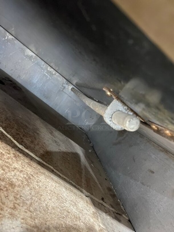 WOW! Blodgett Electric Powered Single Deck Pizza/Baking Oven! All Stainless Steel! On Legs! WORKING WHEN REMOVED! Model: 1048DD/AA-S SN: 112296QC092A 120V 60HZ 1 Phase - Image 7 of 10