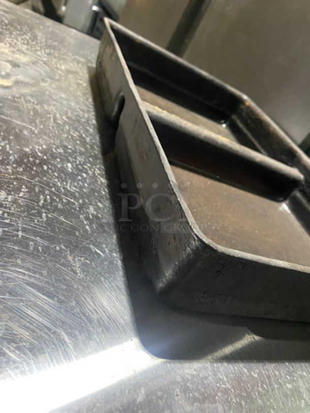 Rectangular Double Deep-Dish Pan! 10x Your Bid! - Image 3 of 5