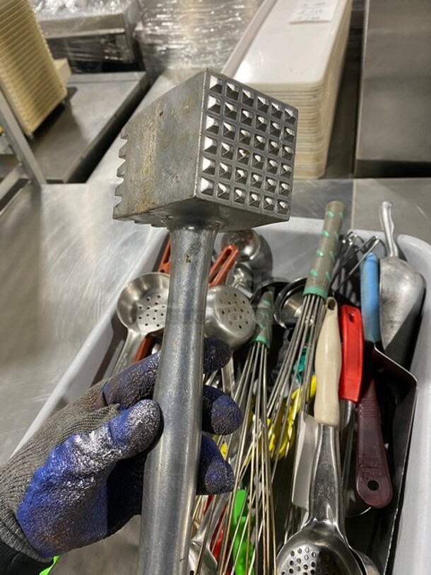All One Money! Assorted Kitchen Utensils!  - Image 5 of 7