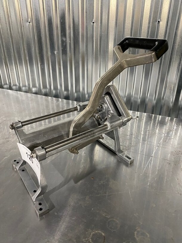 Kettex! Manual French Fry Cutter! - Image 2 of 9