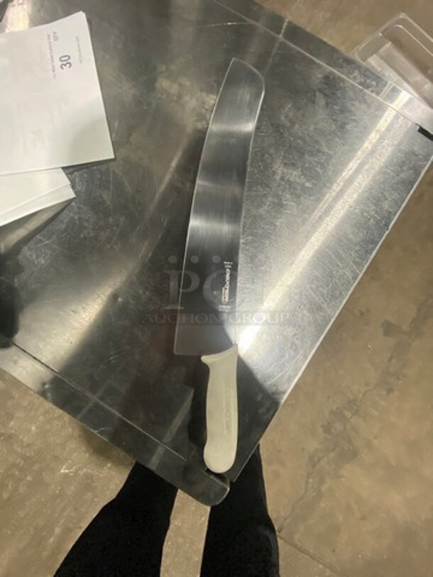 Dexter Commercial Pizza Knife! - Image 2 of 3