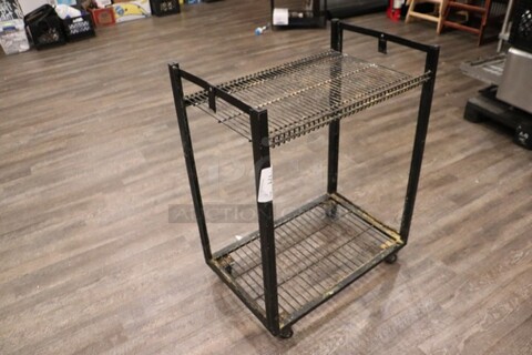 Steel/Wire Heavy Duty Walk-in Cart
Qty 1