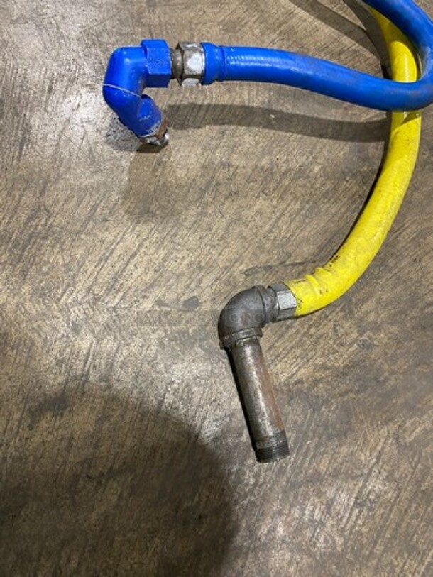Natural Gas Flex Hoses! 2x Your Bid! - Image 3 of 7