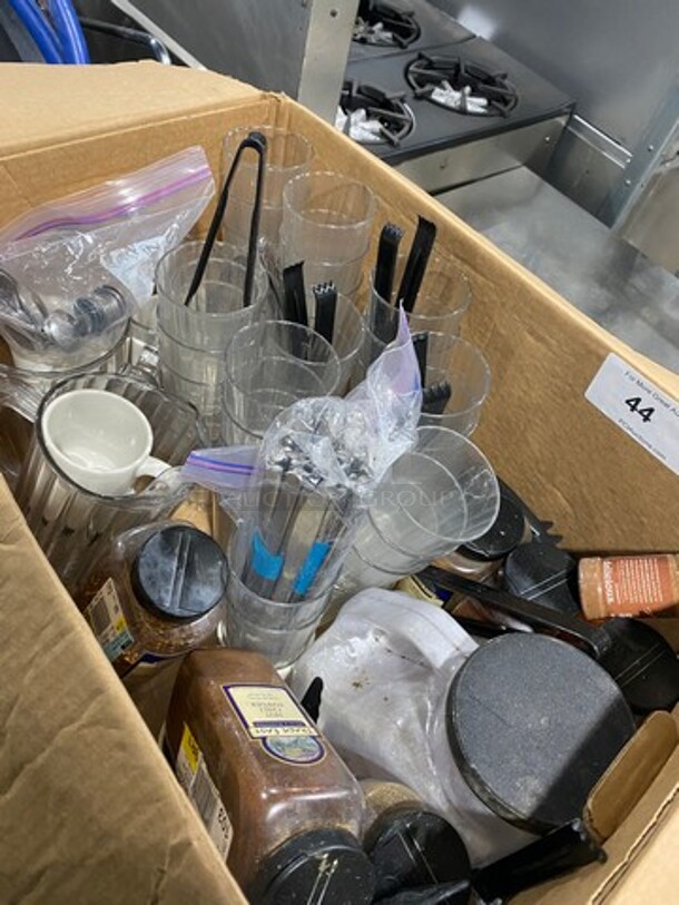 All ONE MONEY! Assorted Kitchen Utensils/And Seasoning! - Image 2 of 8