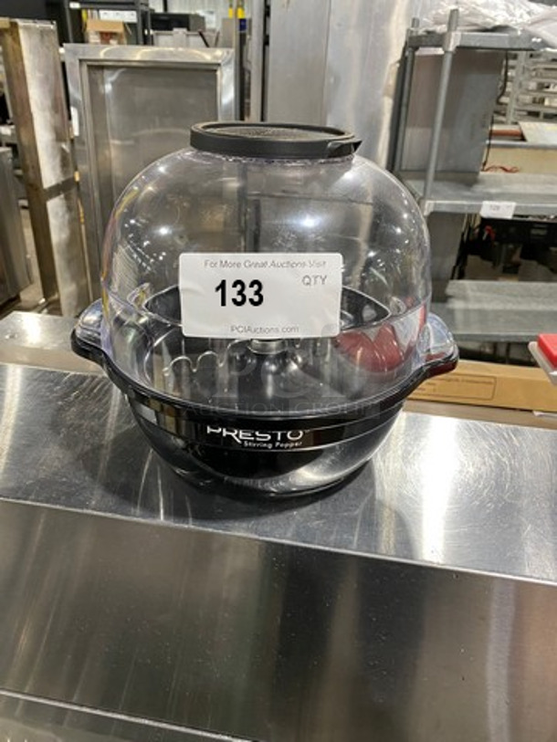 Presto Countertop Popcorn Maker! - Image 1 of 7