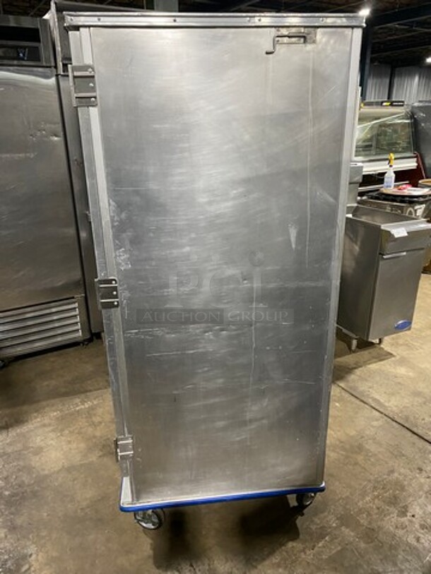 Nice! Precision Food Warming/Proofer Cabinet! On Casters! Holds Full Size Trays! Model THC1840! 1 Phase! - Image 2 of 8