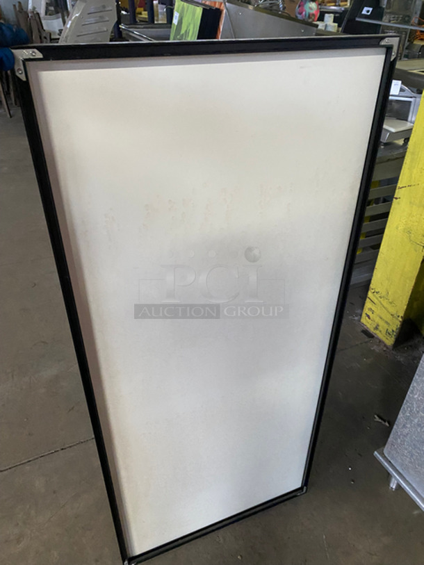 Wall Mount Restaurant Decor! 3x Your Bid! - Image 4 of 4