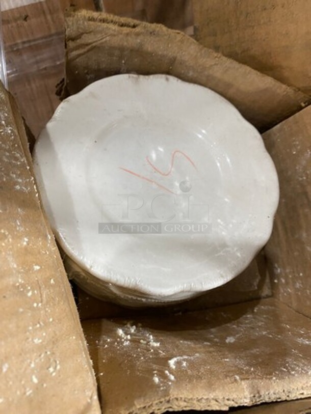 WOW! ALL NEW! ALL ONE MONEY! Many Boxes With Various Size And Style Dishes! Includes Saucers, Plates, Mugs! - Image 2 of 7