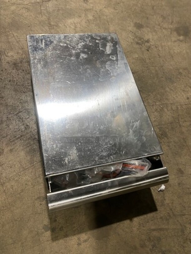 WOW! LATE MODEL! Dunkin Donuts Edition! Schaerer Commercial Countertop 2 Group Espresso Machine! With Steam Lines! Stainless Steel! On Small Legs! - Image 9 of 12