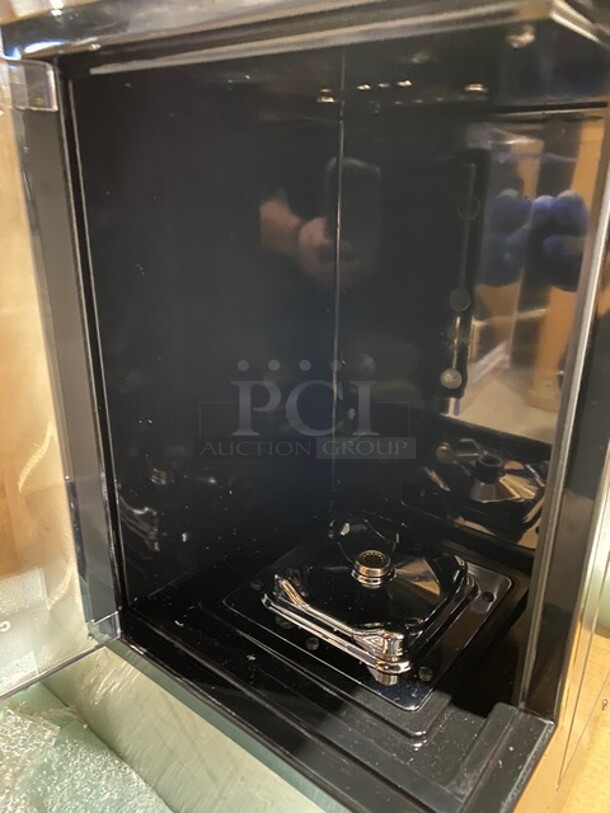 NEW IN BOX! BendTec Stainless Steel Countertop Commercial Blender! MODEL BDI503NARROW SN:BD10320123 120V - Image 9 of 11