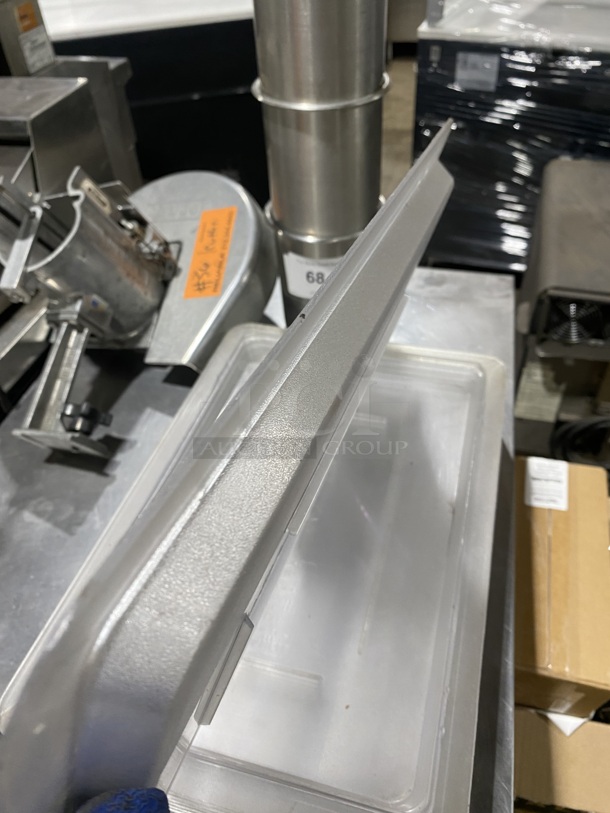 Cambro Full Size Lids! All One Money! - Image 4 of 5