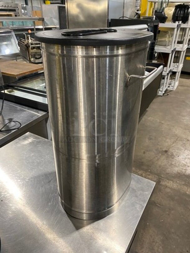 Bunn Commercial Countertop Iced Tea Dispenser! Model: TDO5 SN: TDO0294637 - Image 7 of 7