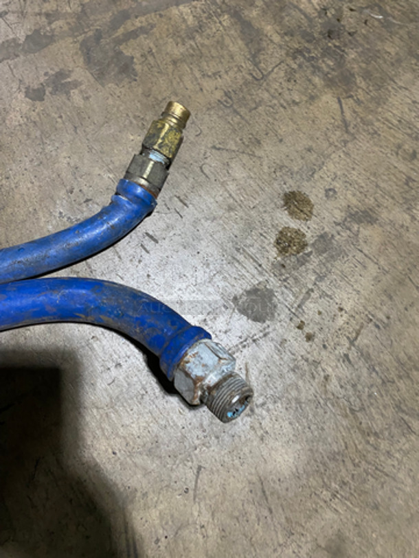 Natural Gas Flex Hoses! 2x Your Bid! - Image 3 of 4