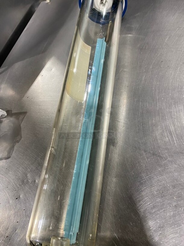 NEW! IN THE BOX! Transparent Filter Housing! PLEASE DO RESEARCH BEFORE BIDDING! - Image 6 of 8