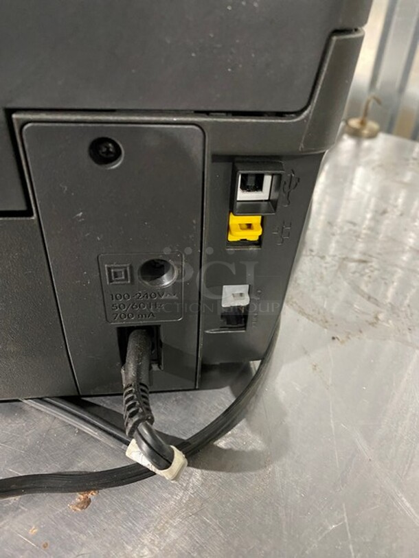 HP! Color Laser Printer!  - Image 5 of 11