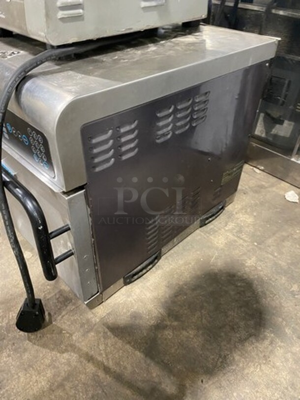 TURBOCHEF Convection/Microwave Oven, Rapid Cook  Model I3 Serial I3-D03721 208/240V/60Hz/1/3 Phase - Image 3 of 6