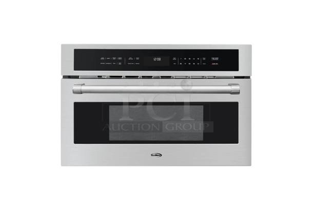 BRAND NEW SCRATCH AND DENT! KoolMore KM-CWO30-SS 30 in. Built-in Microwave with Convection Oven and Air Fryer - Image 1 of 4