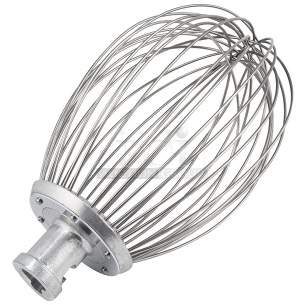 BRAND NEW SCRATCH AND DENT! 190HCM60WA Stainless Steel Wire Whip for 60 Qt. Mixer Bowls
