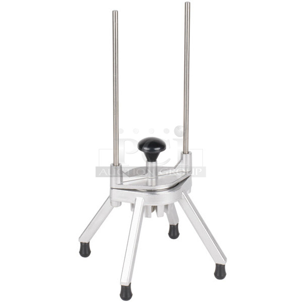 BRAND NEW SCRATCH AND DENT! Choice 40710WDG Metal 10 Section Fruit/Vegetable Wedge Cutter.  - Image 1 of 6