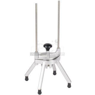 BRAND NEW SCRATCH AND DENT! Choice 40710WDG Metal 10 Section Fruit/Vegetable Wedge Cutter. 
