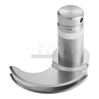 BRAND NEW SCRATCH AND DENT! Robot Coupe 27378 Adjustable Fine Serrated 3 Blade Assembly