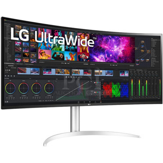 BRAND NEW IN BOX! LG 40WP95C Curved UltraWide Monitor. 