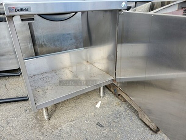 DELFIELD Stainless Steel Stand  - Image 3 of 4