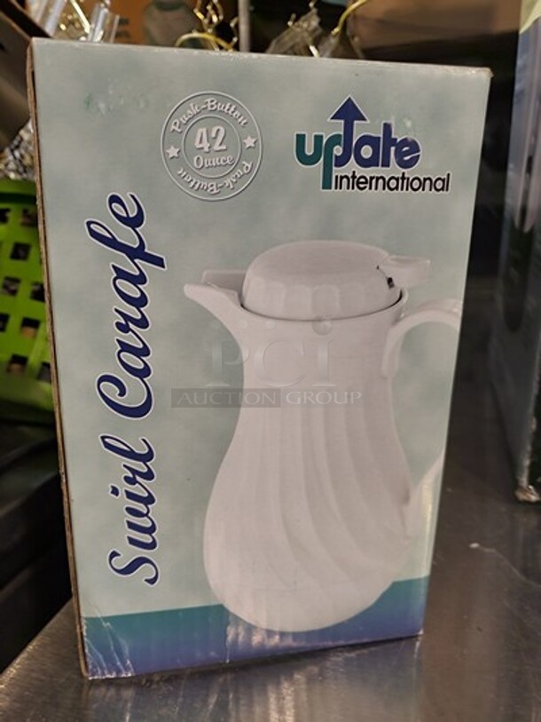 Swirl Carafe Brand New! - Image 2 of 4