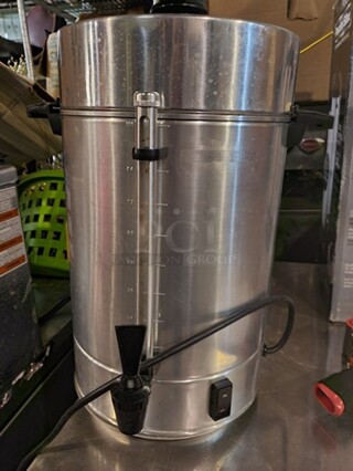 Coffee Urn 