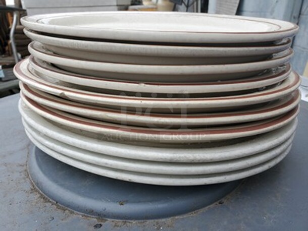 Porcelain Plate. - Image 5 of 5