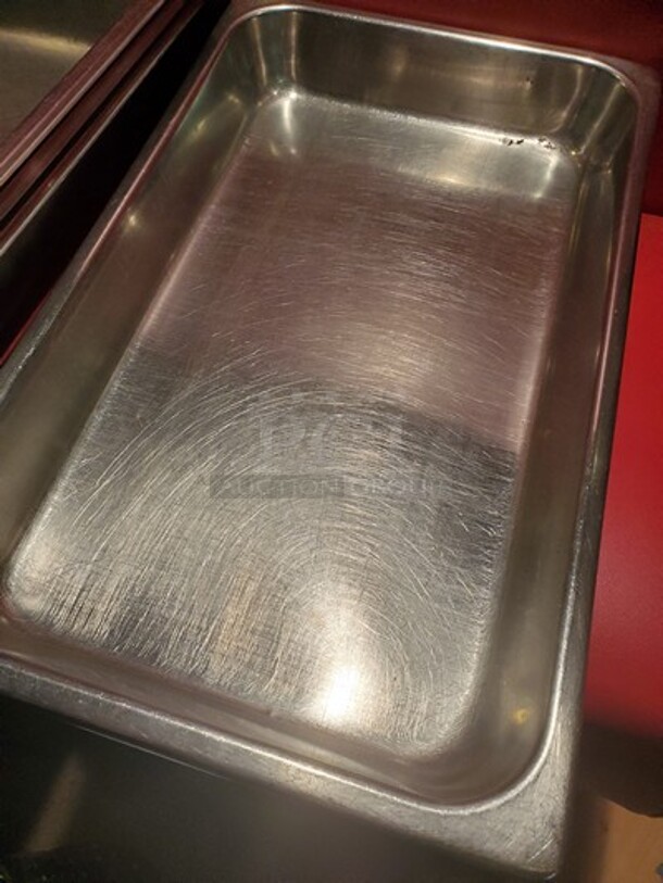 Stainless Steel Food Pan  - Image 3 of 3