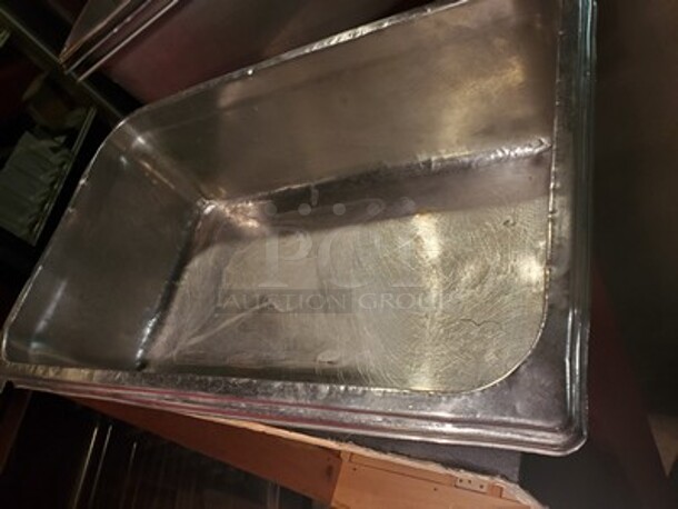 Stainless Steel Food Pan  - Image 3 of 3