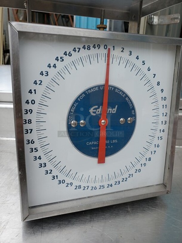 Edlund Portion Scale - Image 8 of 9