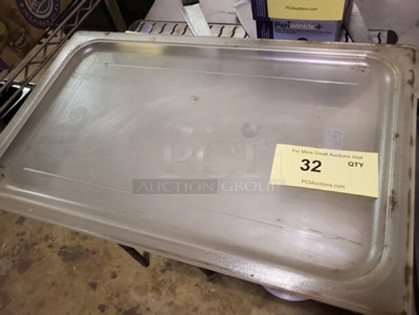 Plastic Food Pan (Different Size)