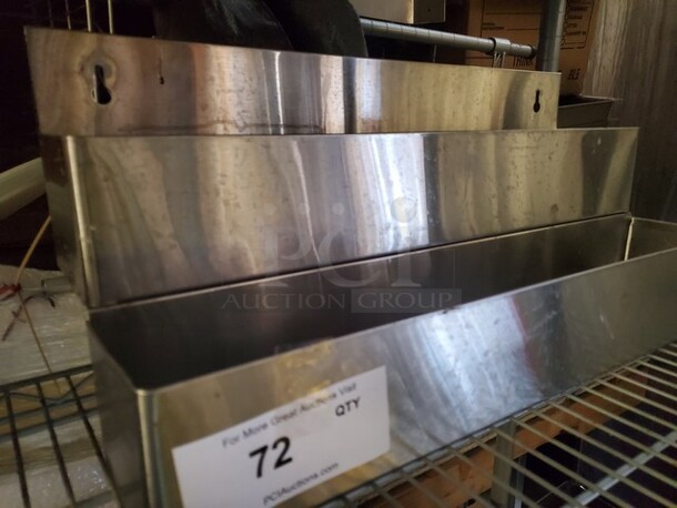 Bottle Holders, Speed Rack! - Image 1 of 4