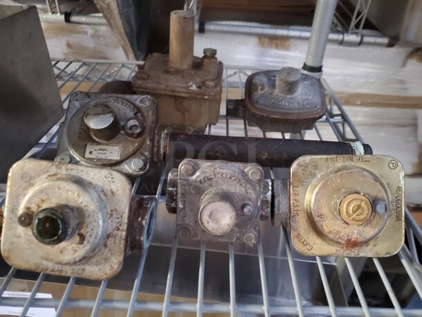 GAS Regulator. - Image 1 of 4