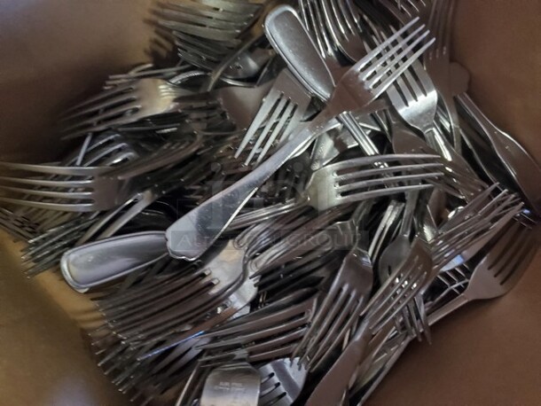 ALL ONE MONEY Forks and Knives!! - Image 4 of 4