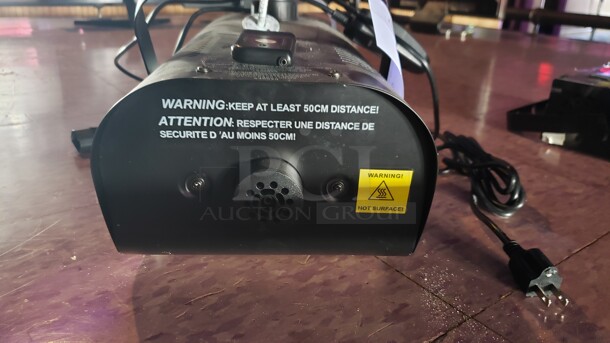 Fog Machine

Not tested

(Location 2) - Image 2 of 2