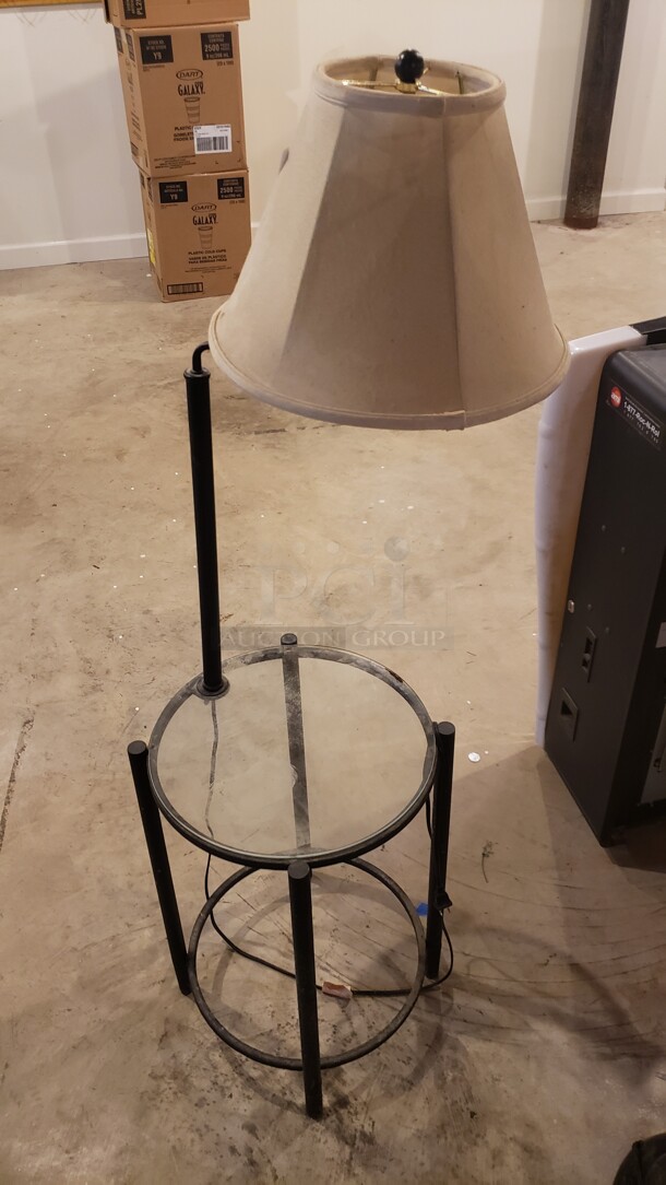 Lamp (Location 1) - Image 1 of 1