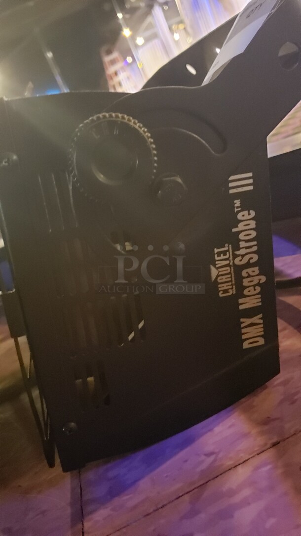 DJ Light Not tested (Location 1) - Image 1 of 3