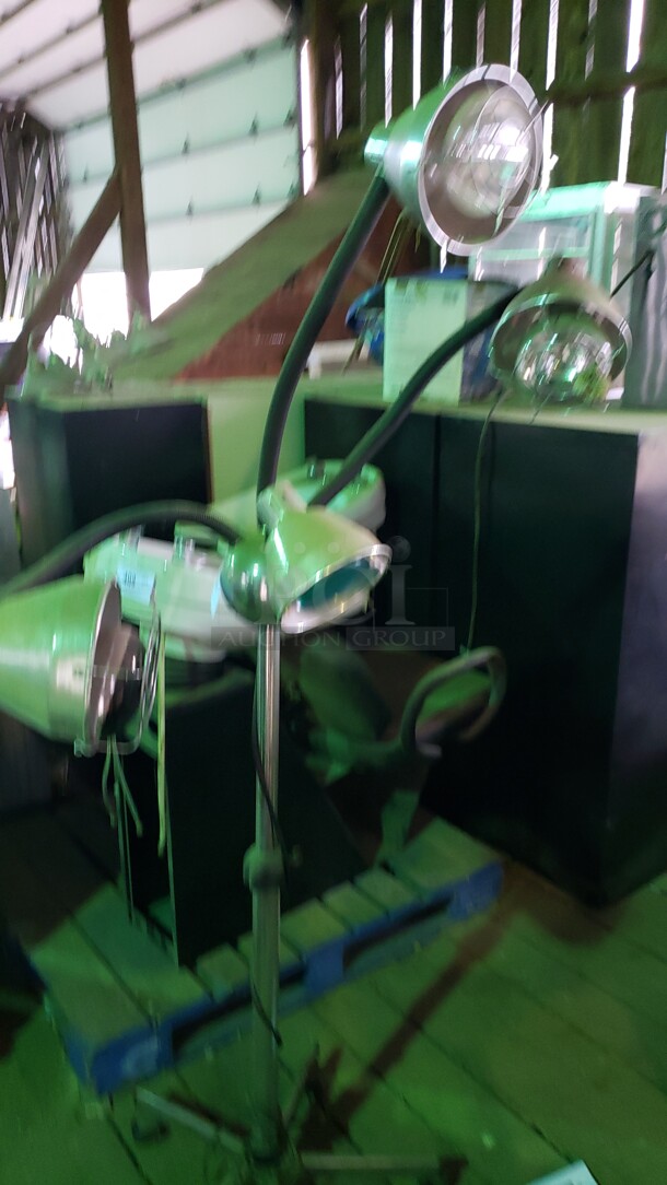 Lamp

(Location 3) - Image 2 of 2