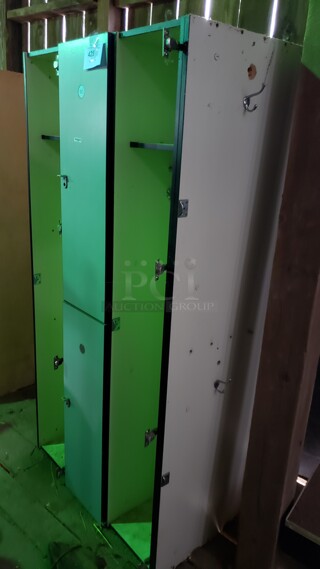 Wooden Locker

Sold as is 

(Location 3)