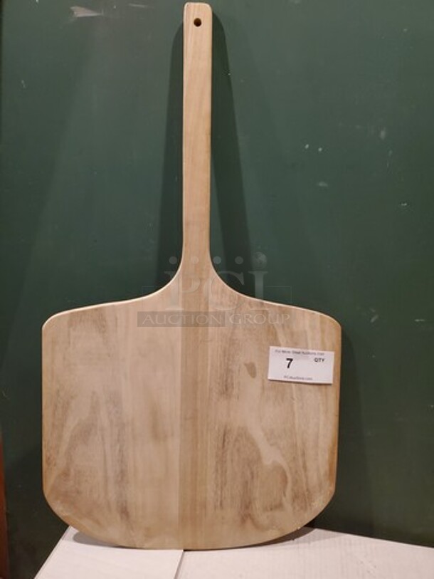 Wood Pizza Peel - Image 3 of 3
