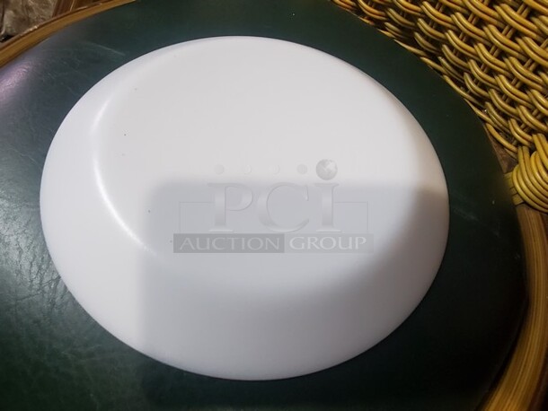 Lot of 18 Buffet Pizza Plate ALL ONE MONEY! - Image 2 of 2