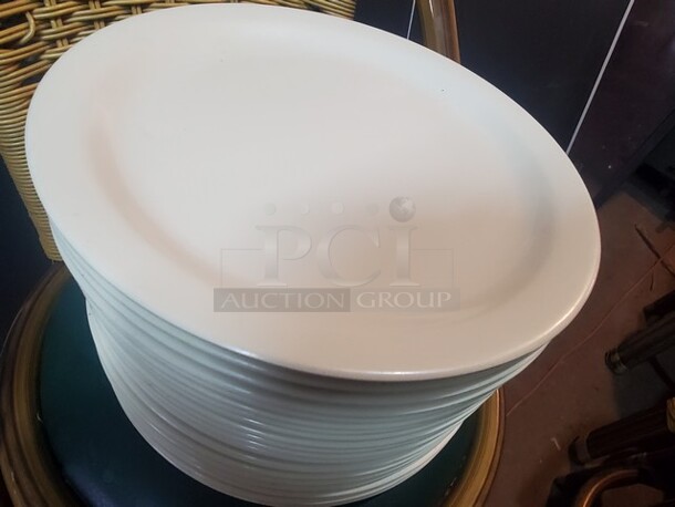 12" Dinner Plate! - Image 3 of 5