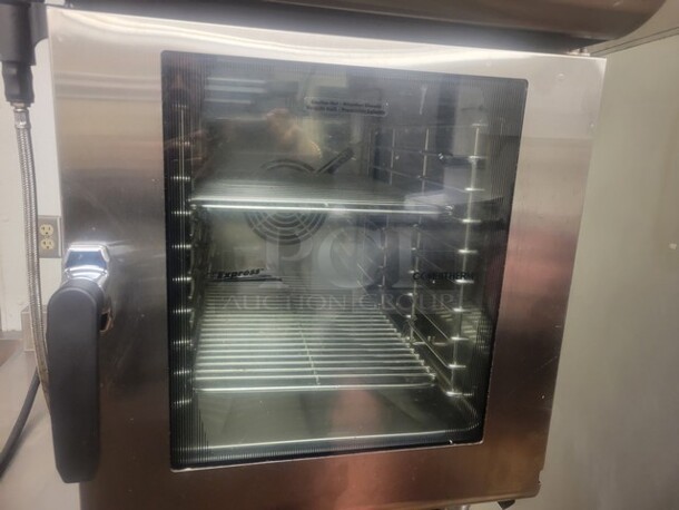 Alto Shaam CTX4-10EVH Combitherm CombiOven Electric Countertop! 208v 4870wPH1 60HZ - Image 3 of 3