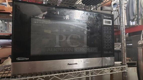 Panasonic Microwave