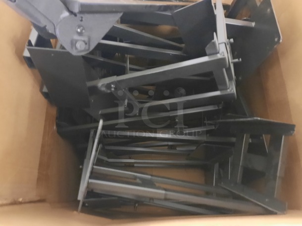 ALL ONE MONEY! Lot of Metal Mounts. (Main Building)  - Image 3 of 5