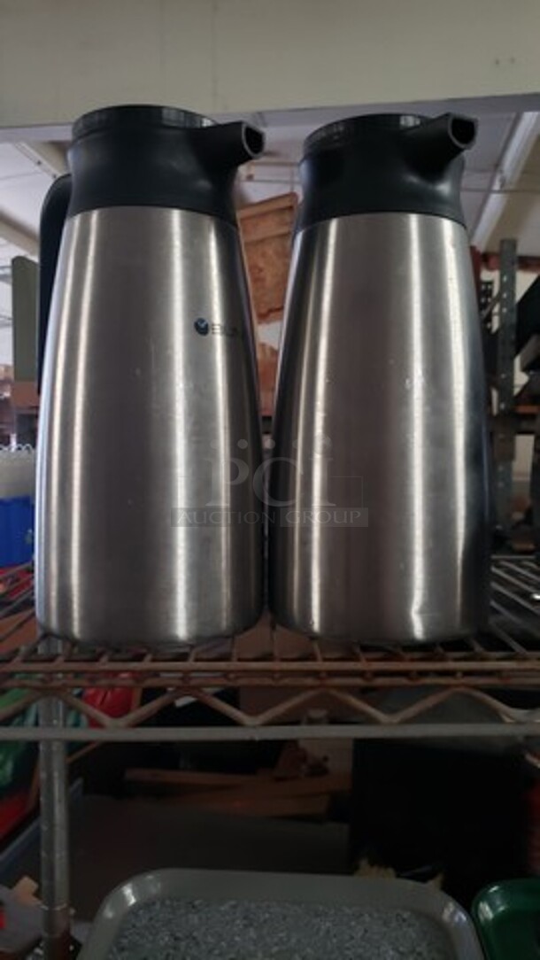 Lot of 2 Bunn Thermal Pitchers - Image 1 of 1
